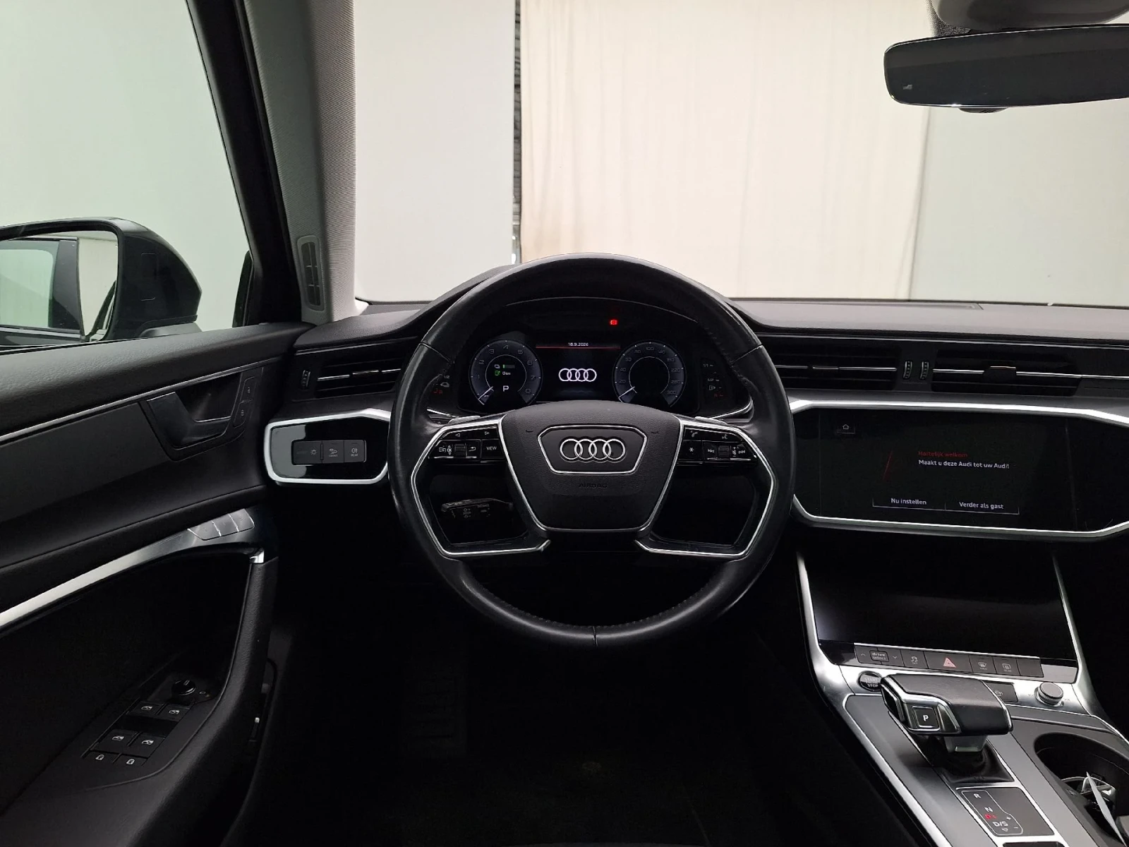 Audi A6 Berline 50 TFSI e S tronic Quattro Leather LED Nav | Mobile.bg � ����������� 11