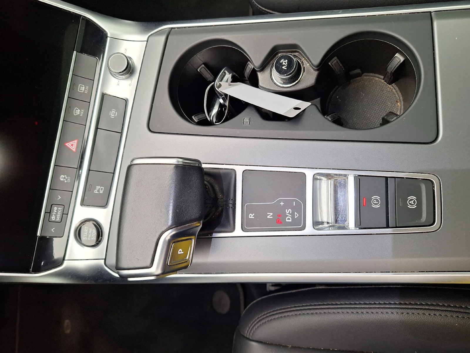 Audi A6 Berline 50 TFSI e S tronic Quattro Leather LED Nav | Mobile.bg � ����������� 16