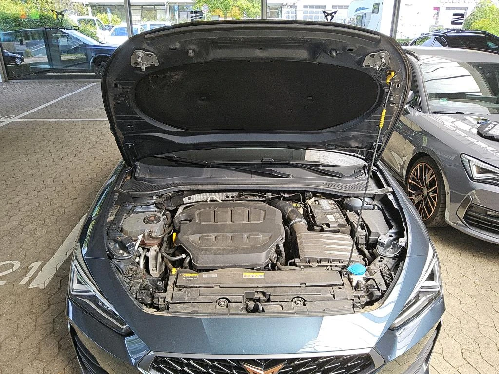 Cupra Leon 2.0 TSI VZ Leather Navi LED Camera | Mobile.bg � ����������� 5