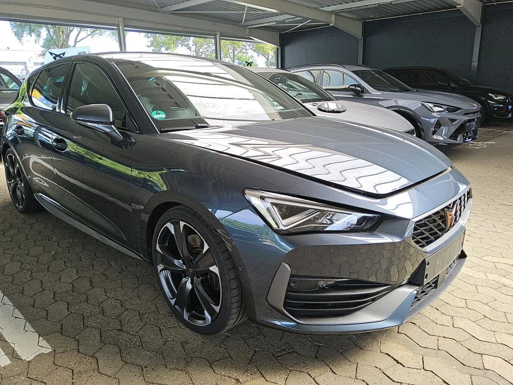 Cupra Leon 2.0 TSI VZ Leather Navi LED Camera | Mobile.bg � ����������� 1