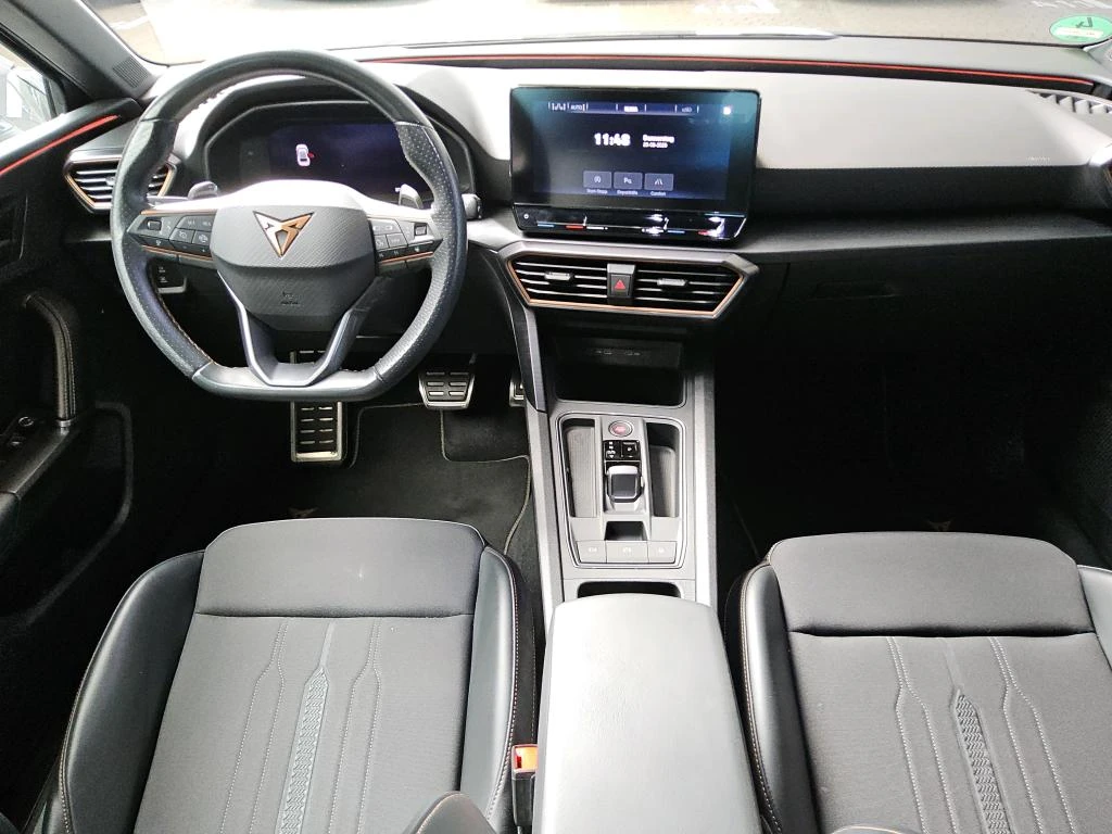 Cupra Leon 2.0 TSI VZ Leather Navi LED Camera | Mobile.bg � ����������� 10