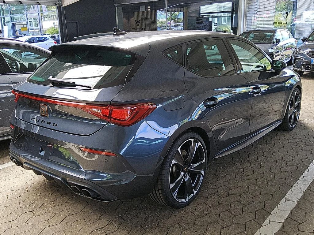 Cupra Leon 2.0 TSI VZ Leather Navi LED Camera | Mobile.bg � ����������� 3