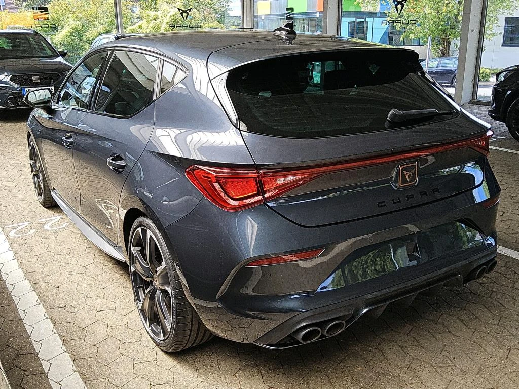 Cupra Leon 2.0 TSI VZ Leather Navi LED Camera | Mobile.bg � ����������� 4