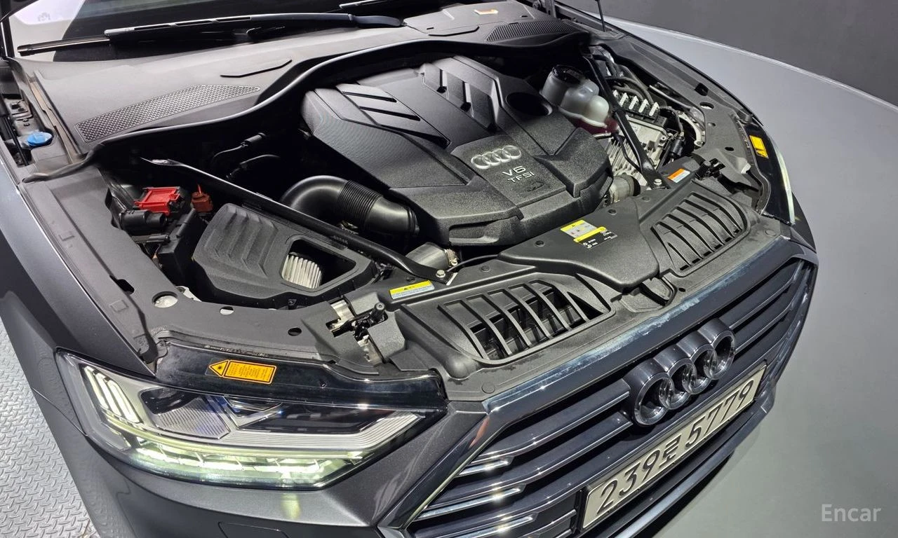 Audi A8 55 TFSI Quattro LWB | Mobile.bg � ����������� 6