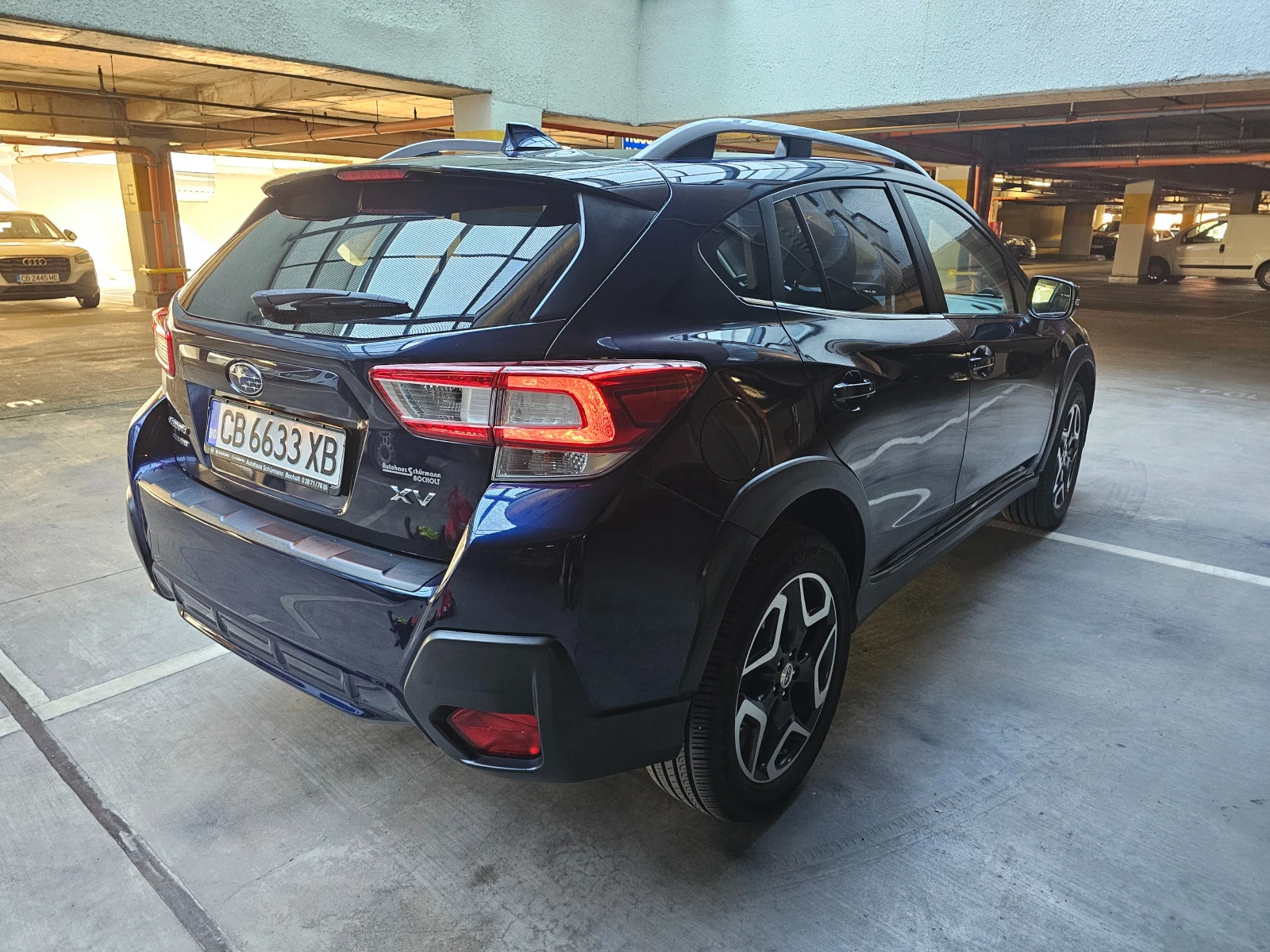 Subaru XV Luxury, ����� WEBASTO, �������� CARPLAY/ANDROID | Mobile.bg � ����������� 5
