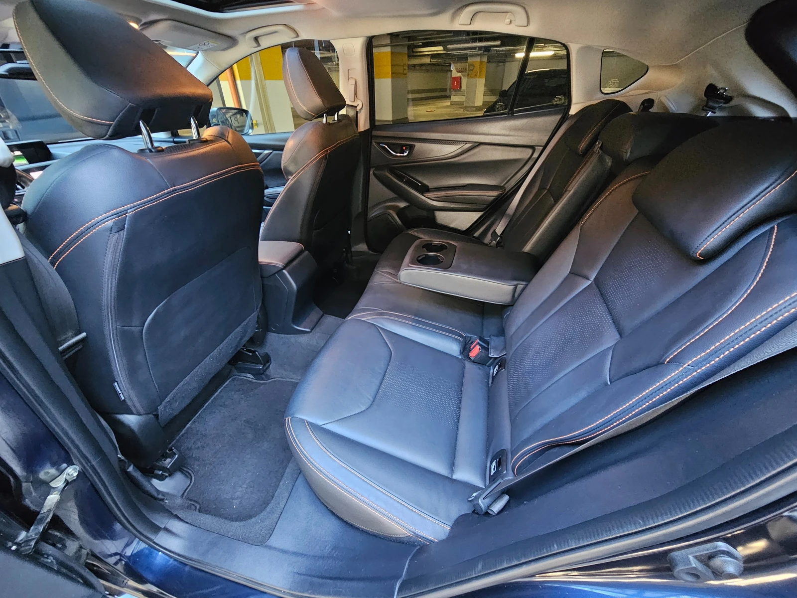 Subaru XV Luxury, ����� WEBASTO, �������� CARPLAY/ANDROID | Mobile.bg � ����������� 9