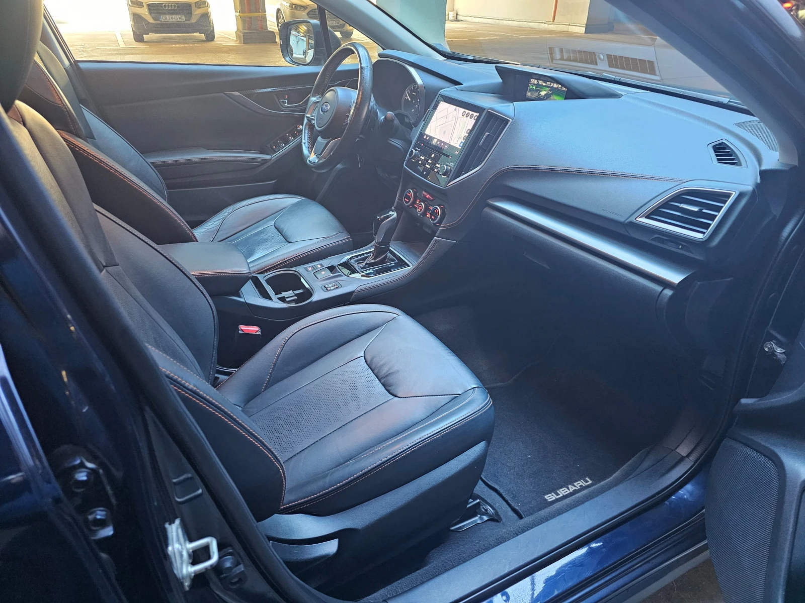 Subaru XV Luxury, ����� WEBASTO, �������� CARPLAY/ANDROID | Mobile.bg � ����������� 7
