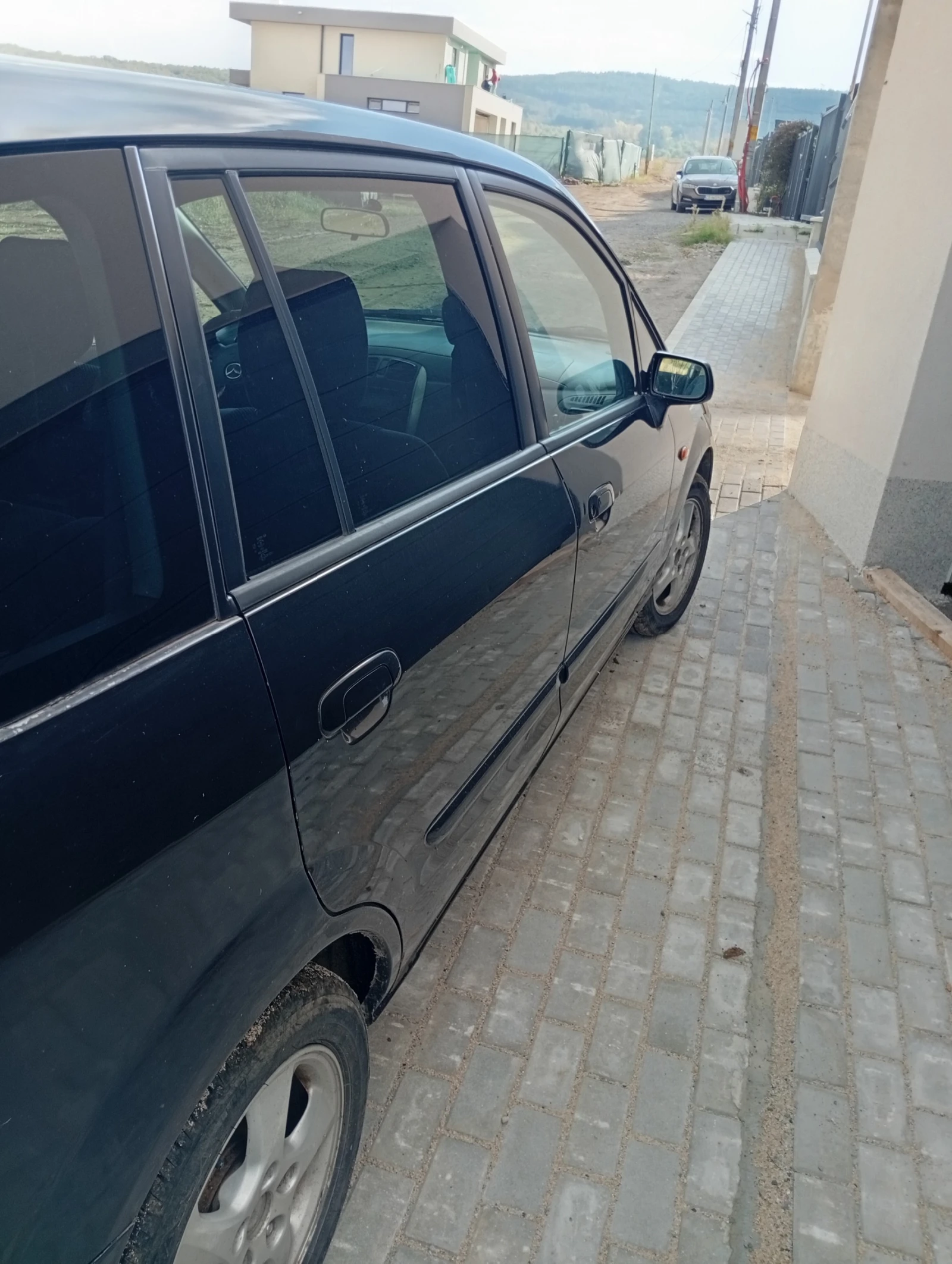 Mazda Premacy, снимка 12 - Автомобили и джипове - 56544902