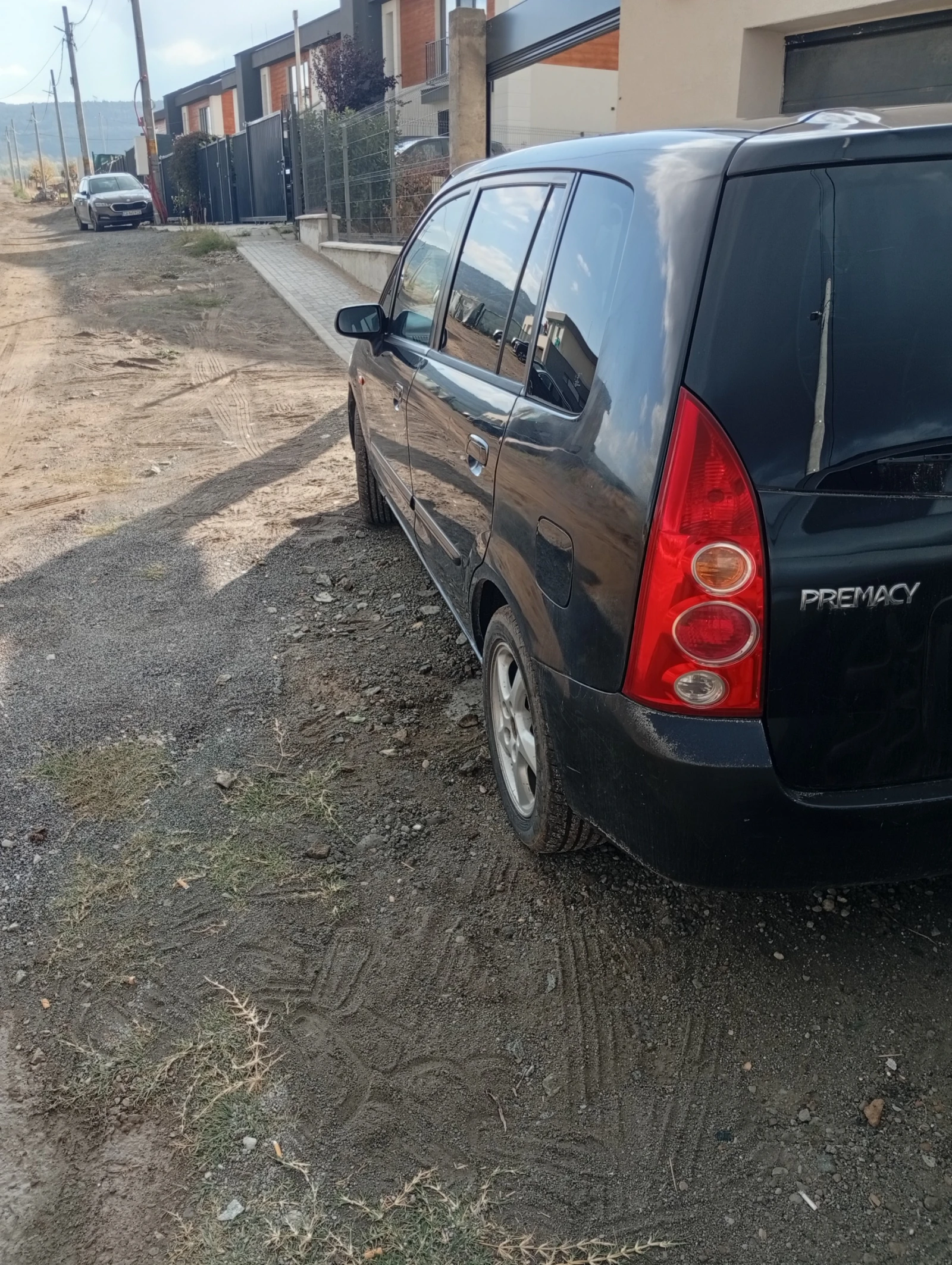 Mazda Premacy, снимка 11 - Автомобили и джипове - 56544902