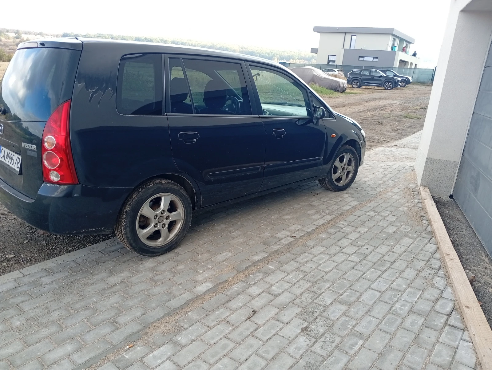 Mazda Premacy, снимка 3 - Автомобили и джипове - 56544902