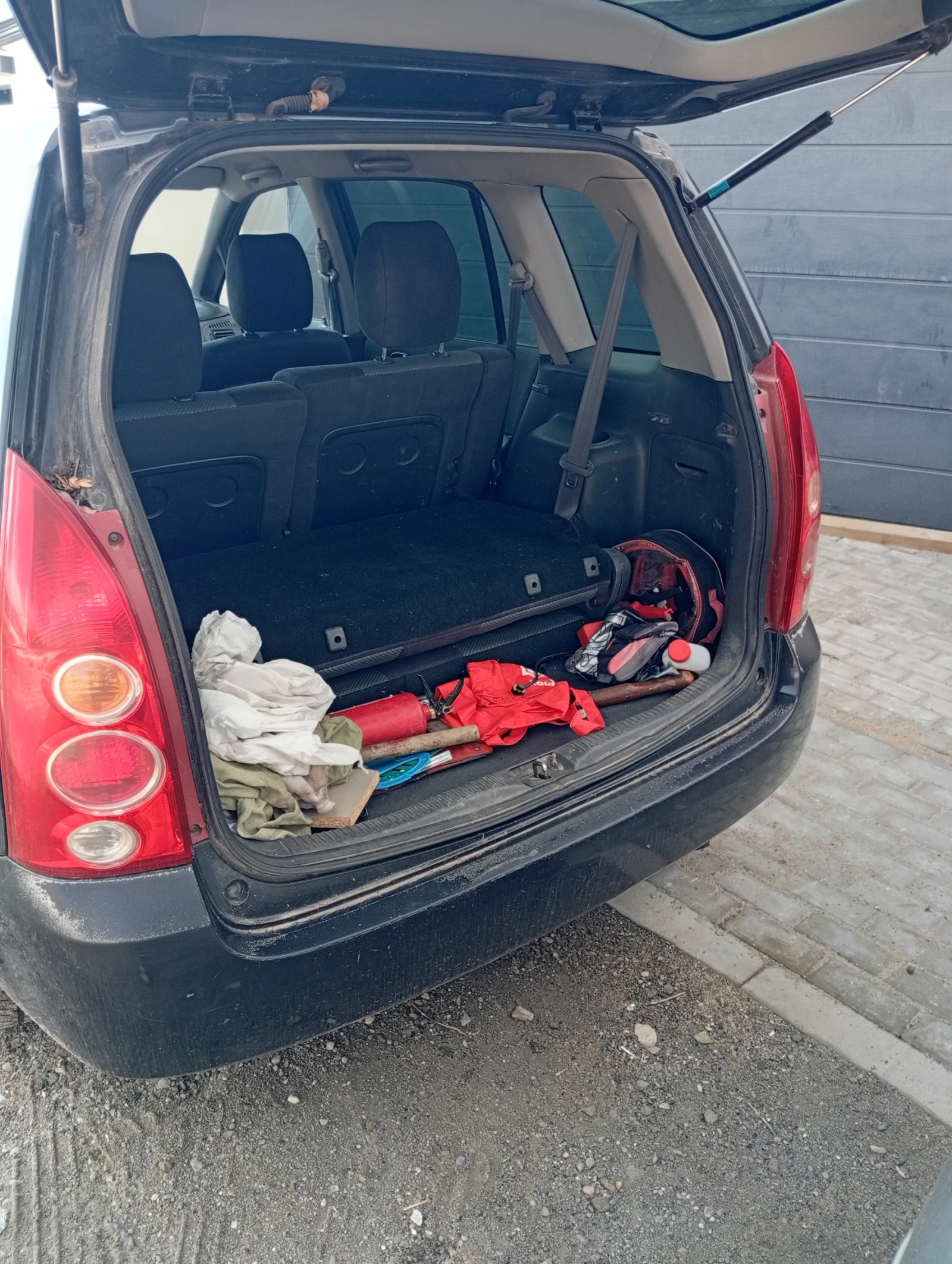 Mazda Premacy, снимка 10 - Автомобили и джипове - 56544902