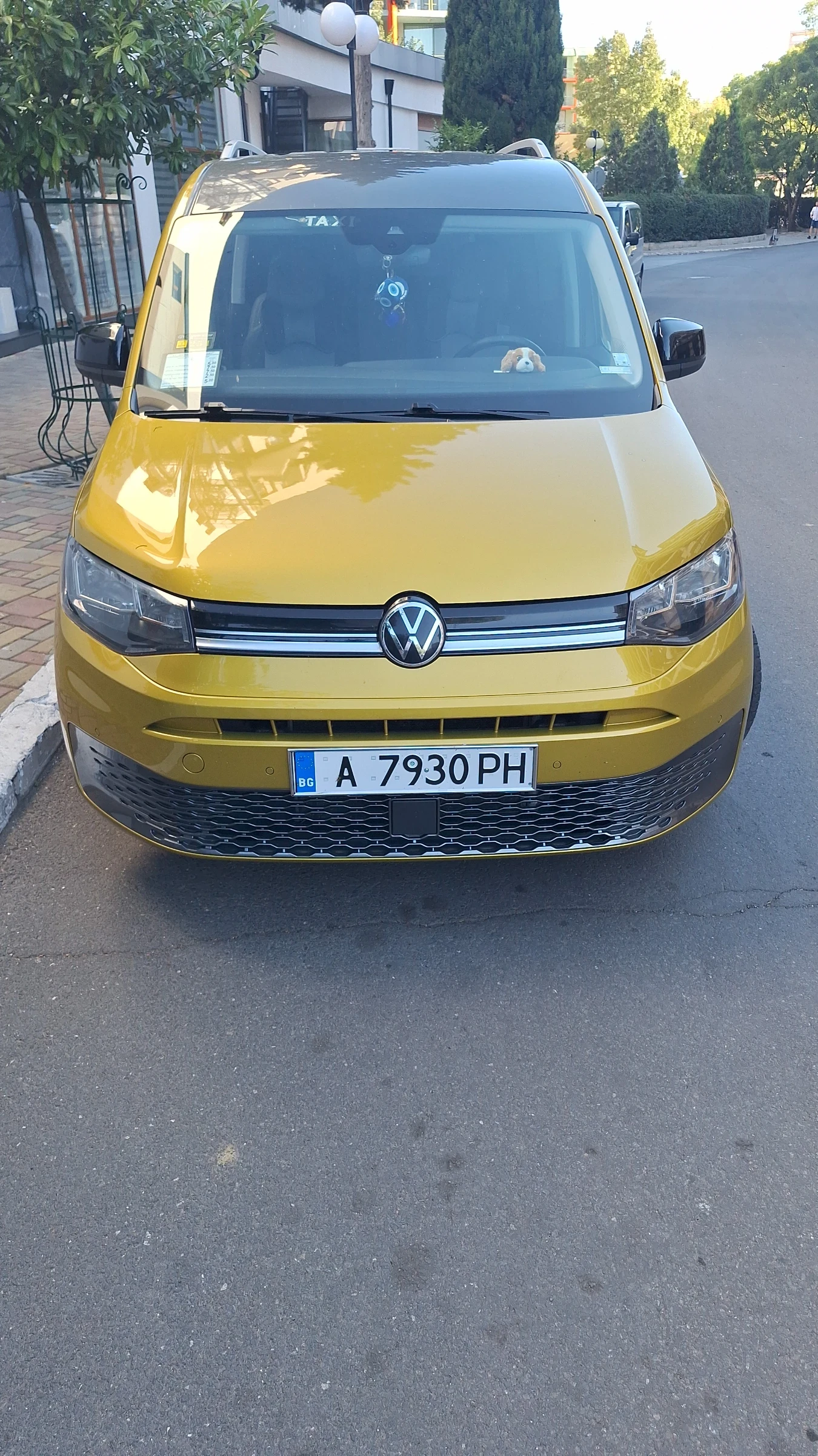 VW Caddy
