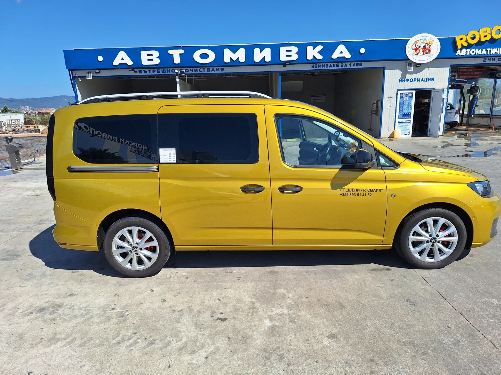 VW Caddy, снимка 2 - Автомобили и джипове - 56622607