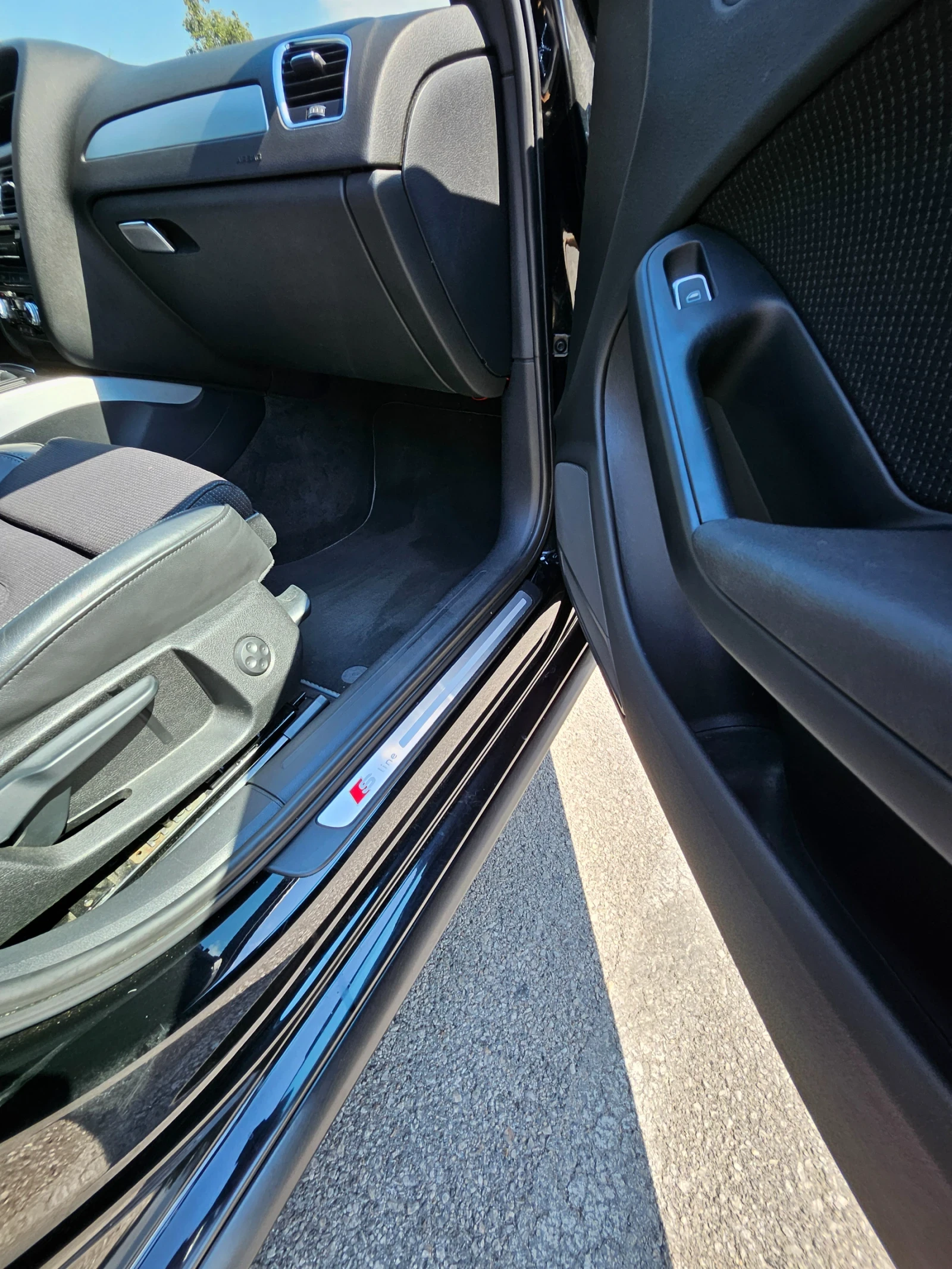 Audi A4 3x Sline/2.0TDI/Обслужен, снимка 16 - Автомобили и джипове - 56629543