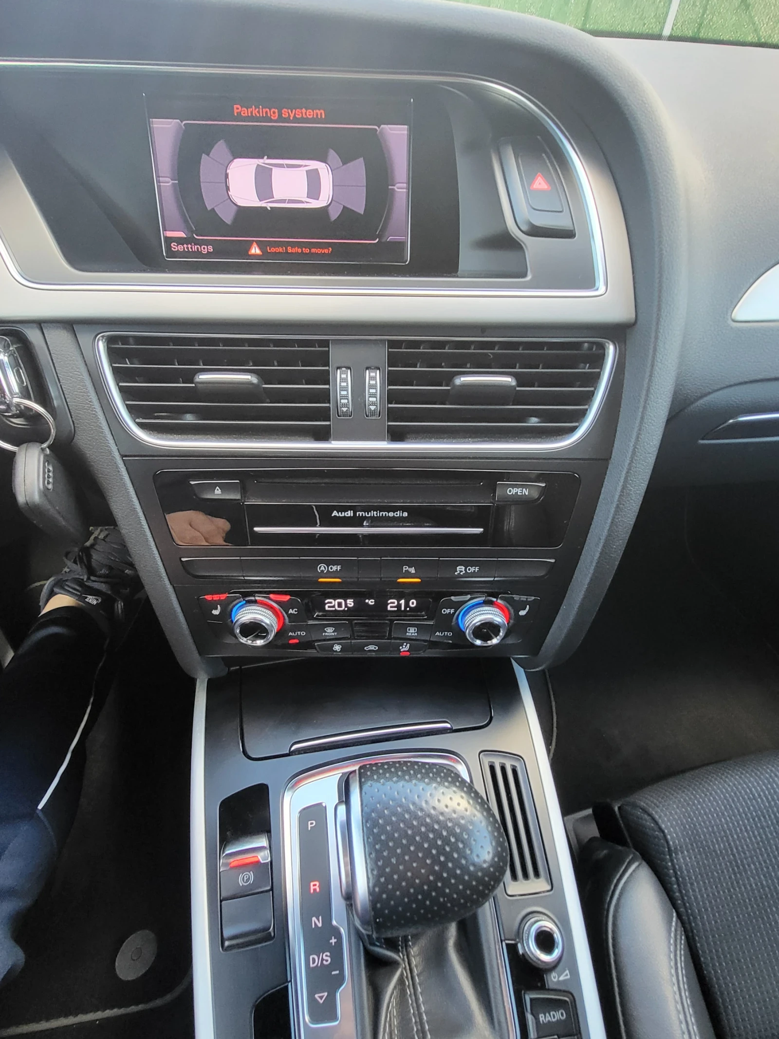 Audi A4 3x Sline/2.0TDI/Обслужен, снимка 14 - Автомобили и джипове - 56629543