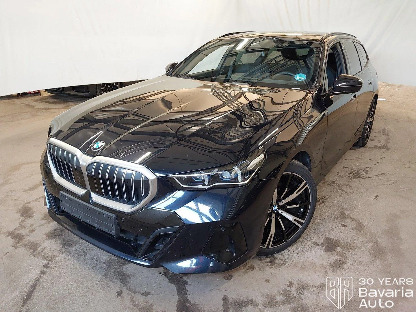 BMW 520 d Touring Steptronic