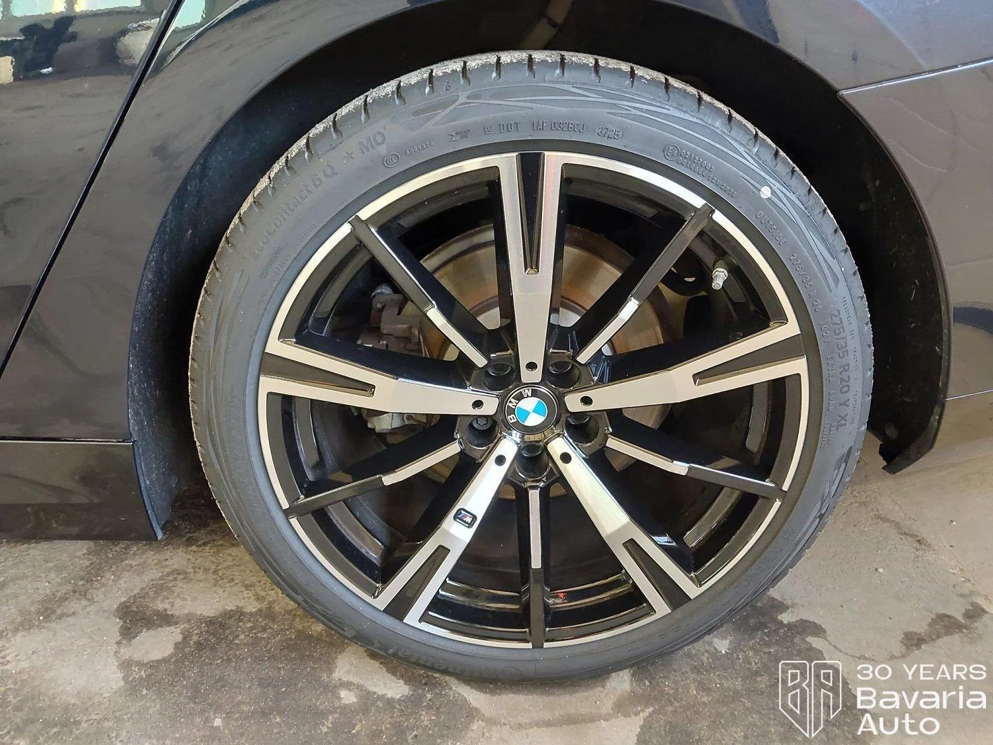 BMW 520 d Touring Steptronic, снимка 12 - Автомобили и джипове - 56632889