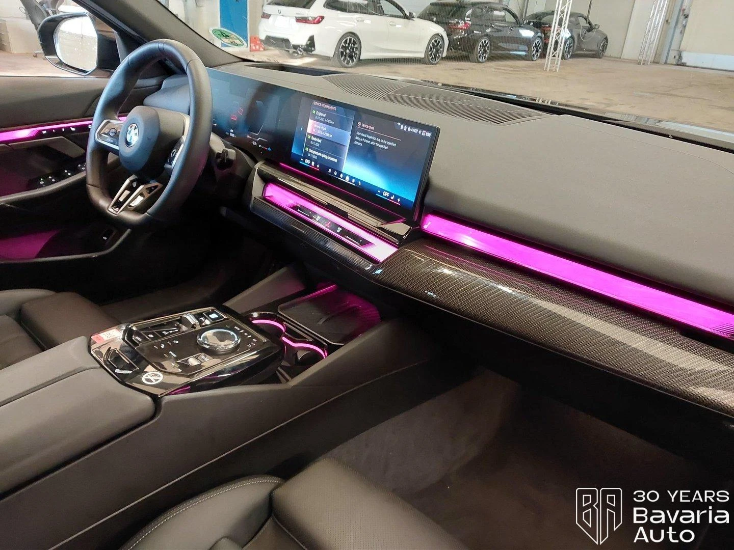 BMW 520 d Touring Steptronic, снимка 7 - Автомобили и джипове - 56632889