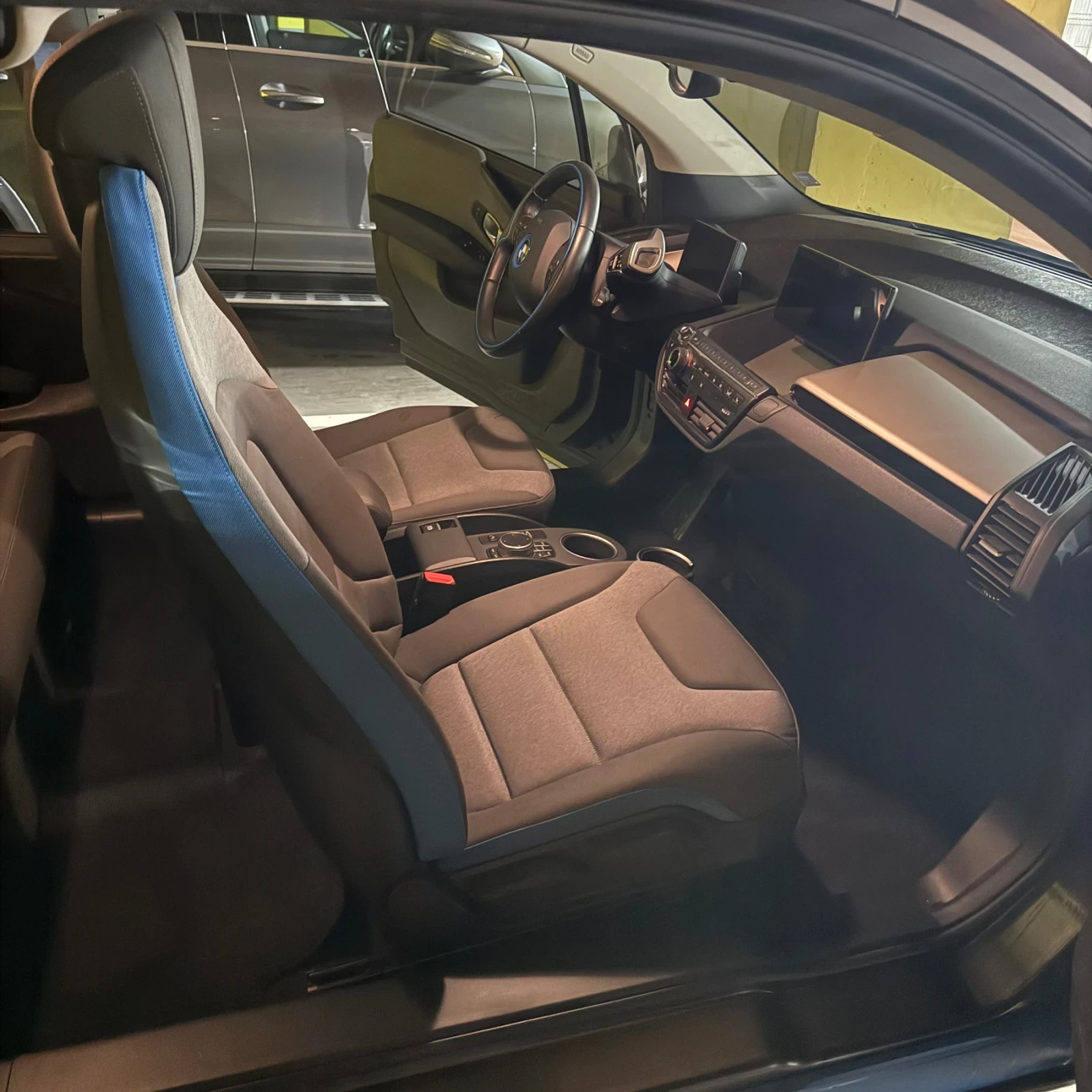 BMW i3 120 | Mobile.bg � ����������� 10