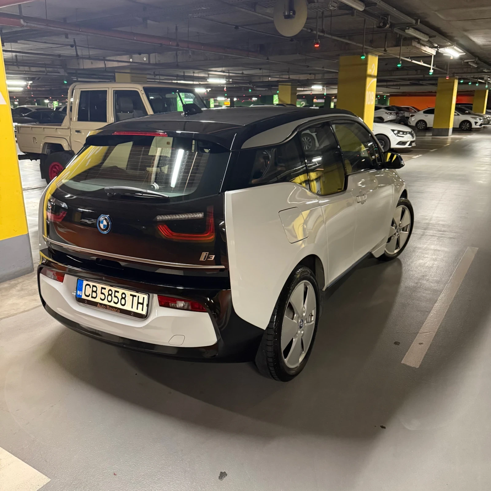 BMW i3 120 | Mobile.bg � ����������� 3