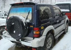 Mitsubishi Pajero 2.8TDI, снимка 3