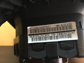 BMW X3 АЕРБЕГ ВОЛАН, снимка 16