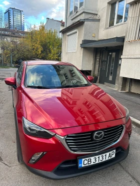 Mazda CX-3, снимка 1