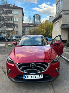 Mazda CX-3, снимка 4
