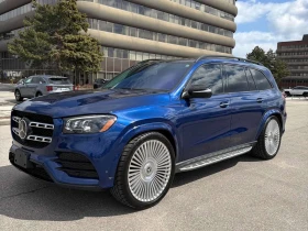 Mercedes-Benz GLS 450  CARFAX, снимка 1