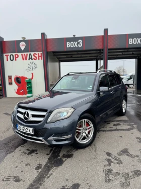 Mercedes-Benz GLK, снимка 2