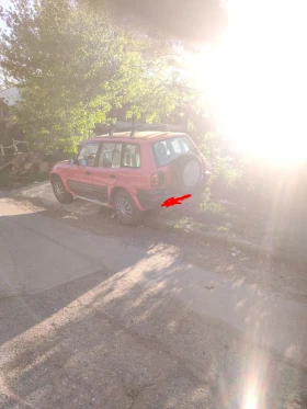 Toyota Rav4 Газ бензин , снимка 1