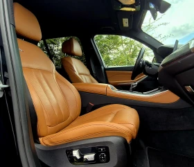 BMW X5 BMW X5 G05 xDrive40i M Sport / Air / Massage / HUD, снимка 11