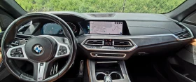 BMW X5 BMW X5 G05 xDrive40i M Sport / Air / Massage / HUD, снимка 13