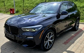 BMW X5 BMW X5 G05 xDrive40i M Sport / Air / Massage / HUD, снимка 1