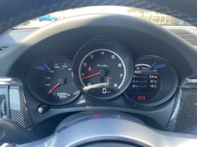 Porsche Macan  Turbo * DISTRONIC* BOSE* ОБДУХВАНЕ* , снимка 8