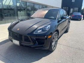 Porsche Macan  Turbo * DISTRONIC* BOSE* ОБДУХВАНЕ* , снимка 1