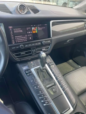 Porsche Macan  Turbo * DISTRONIC* BOSE* ОБДУХВАНЕ* , снимка 9
