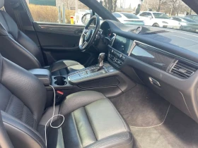 Porsche Macan  Turbo * DISTRONIC* BOSE* ОБДУХВАНЕ* , снимка 10