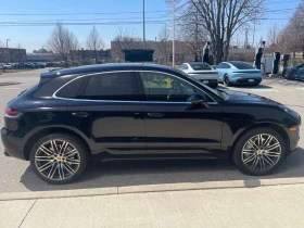 Porsche Macan  Turbo * DISTRONIC* BOSE* ОБДУХВАНЕ* , снимка 3