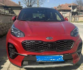 Kia Sportage, снимка 1