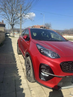Kia Sportage, снимка 3