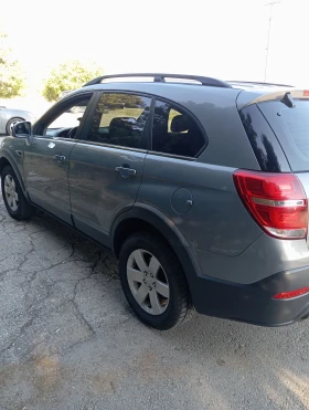 Chevrolet Captiva, снимка 2