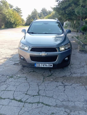 Chevrolet Captiva, снимка 1