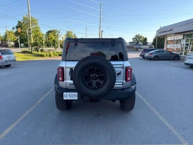 Ford Bronco * 4 Door Advanced 4x4* АВТОКРЕДИТ БЕЗ ПЪРВОНАЧАЛНА, снимка 4