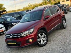 VW Tiguan 2.0TDI 140кс 6с НАВИ ПАНОРАМА АЛКАНТА СЕР-КНИЖКА , снимка 3