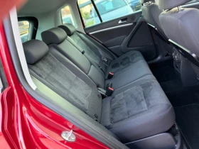VW Tiguan 2.0TDI 140кс 6с НАВИ ПАНОРАМА АЛКАНТА СЕР-КНИЖКА , снимка 13