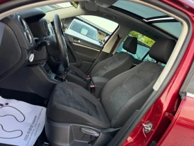 VW Tiguan 2.0TDI 140кс 6с НАВИ ПАНОРАМА АЛКАНТА СЕР-КНИЖКА , снимка 11