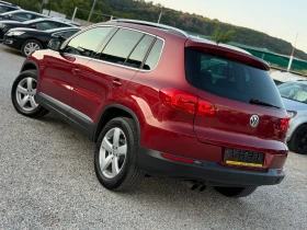 VW Tiguan 2.0TDI 140кс 6с НАВИ ПАНОРАМА АЛКАНТА СЕР-КНИЖКА , снимка 4