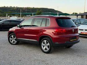VW Tiguan 2.0TDI 140кс 6с НАВИ ПАНОРАМА АЛКАНТА СЕР-КНИЖКА , снимка 8