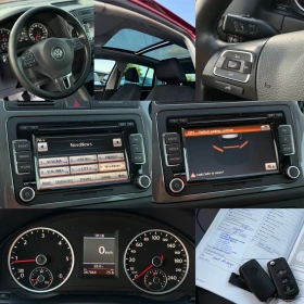 VW Tiguan 2.0TDI 140кс 6с НАВИ ПАНОРАМА АЛКАНТА СЕР-КНИЖКА , снимка 17